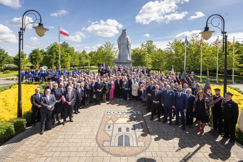 Kujawsko-Pomorskie Forum Samorządowe Kowal 2025, fot. Szymon Zdziebło/tarantoga dla UMWKP
