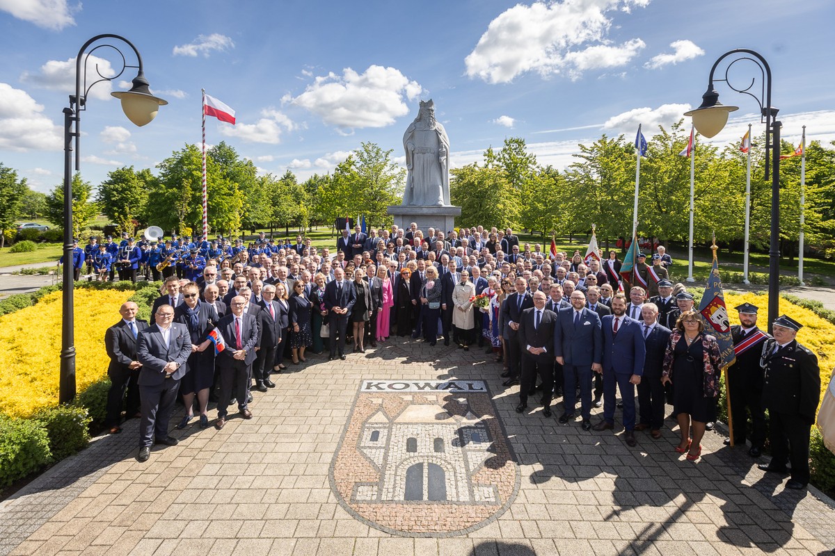 Kujawsko-Pomorskie Forum Samorządowe Kowal 2025, fot. Szymon Zdziebło/tarantoga dla UMWKP