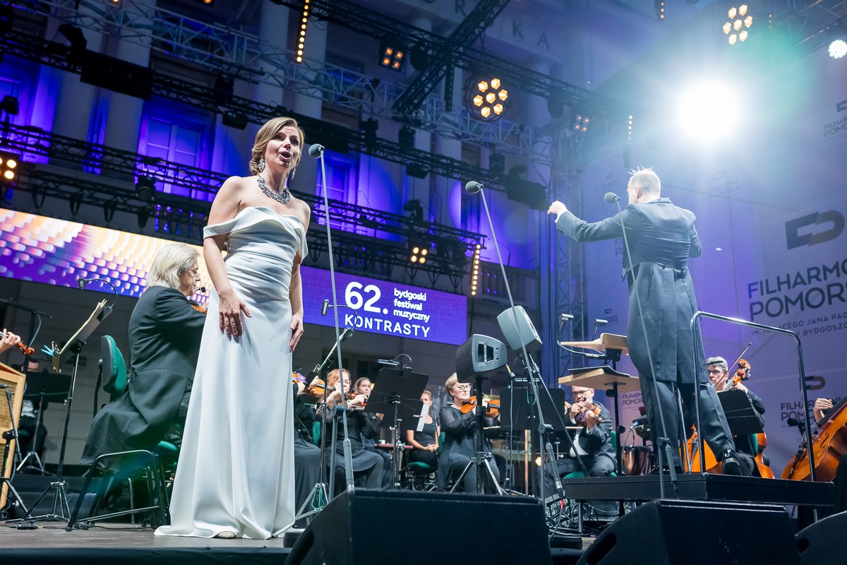 Philharmonic under the Stars