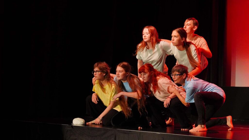 Spektakl Młody Teatr