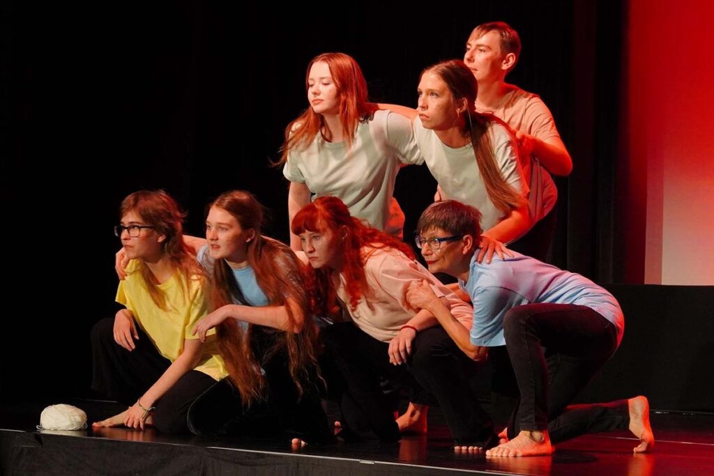 Spektakl Młody Teatr