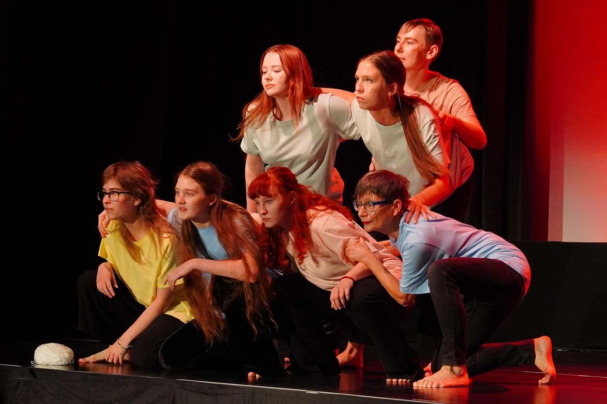 Spektakl Młody Teatr