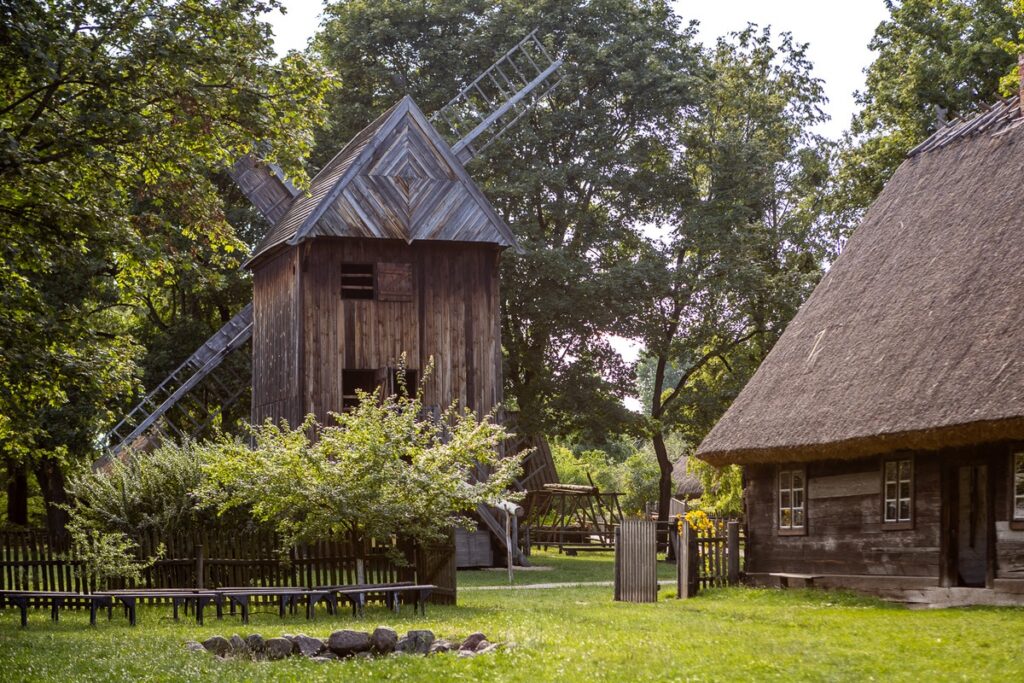 Muzeum Etnograficzne w Toruniu, fot. Szymon Zdziebło/tarantoga.pl dla UMWKP
