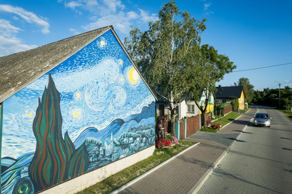 Brzózki, fot. Tomasz Czachorowski/eventphoto.com.pl dla UMWKP