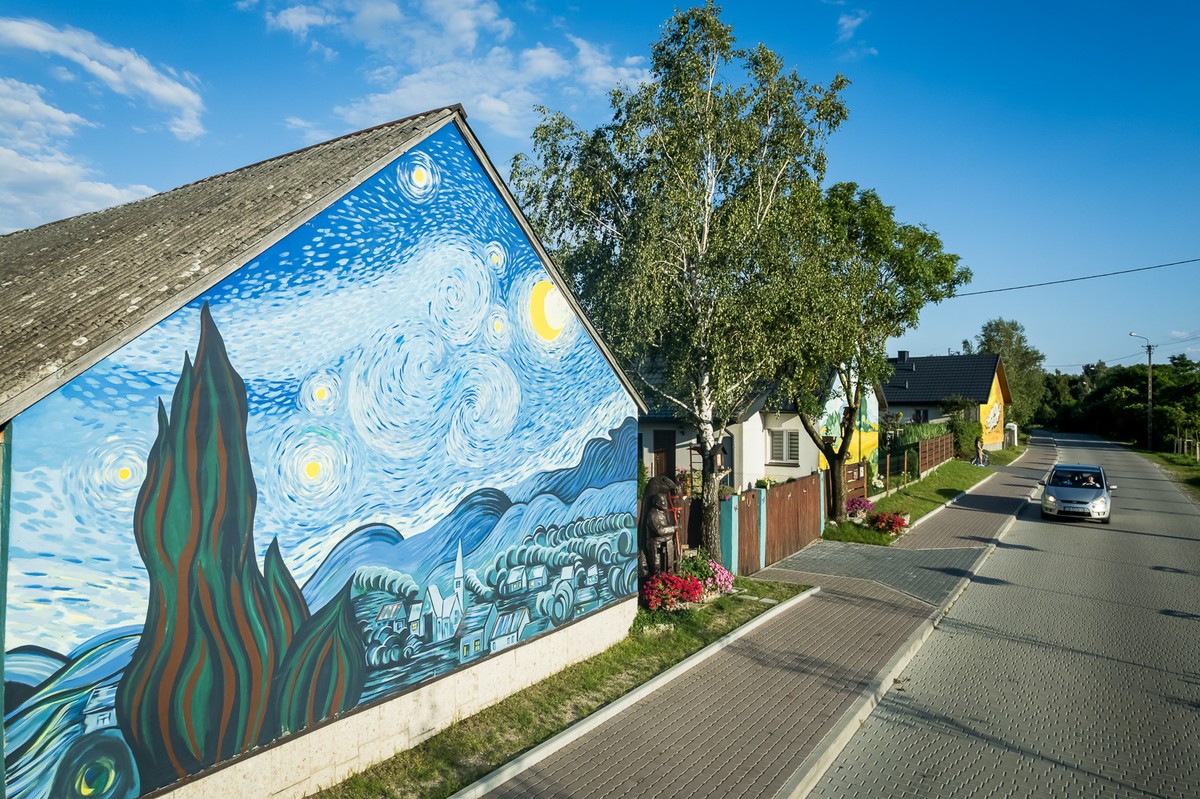 Brzózki, fot. Tomasz Czachorowski/eventphoto.com.pl dla UMWKP