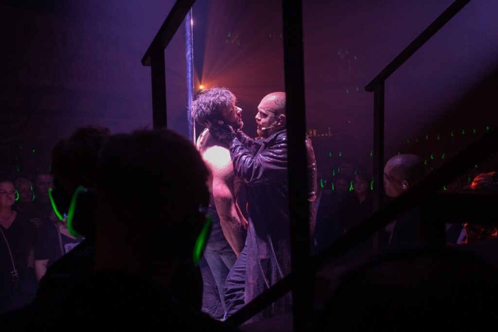 Jesus Christ Superstar, fot. Mikołaj Kuras dla UMWKP