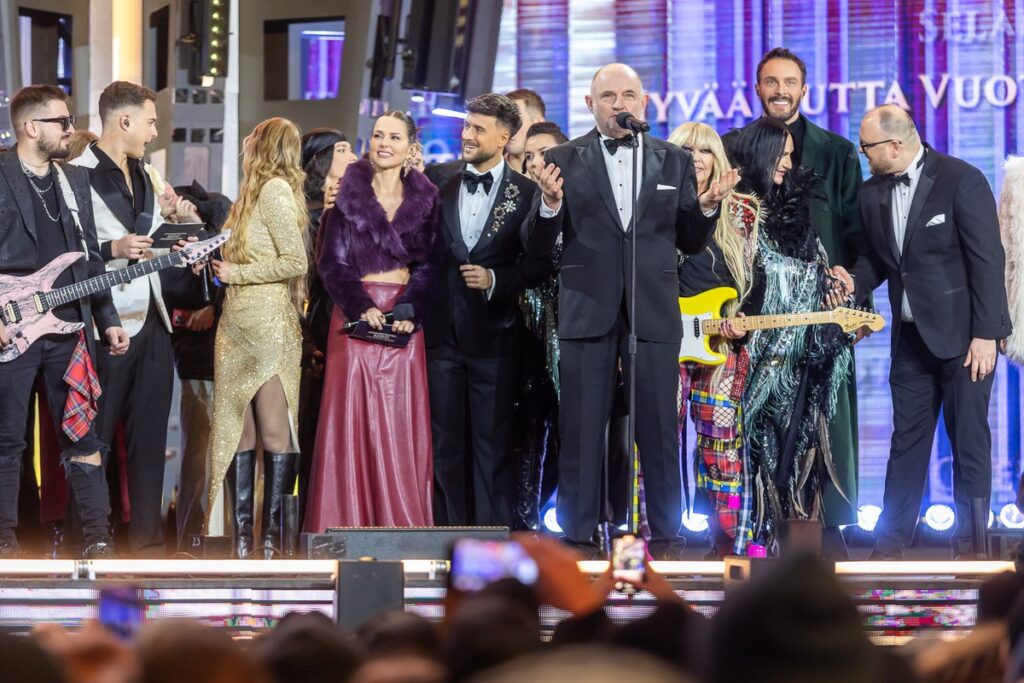 New Year’s 2025 Eve with Polsat