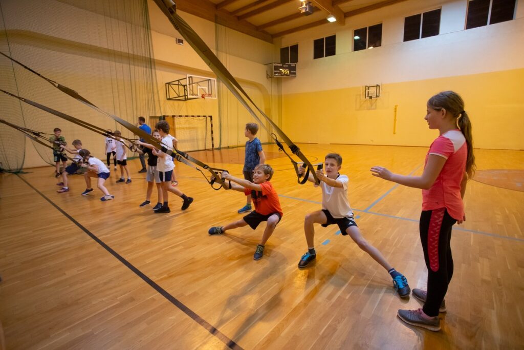 „Lekkoatletyka dla każdego”, fot. Mikołaj Kuras dla UMWKP
