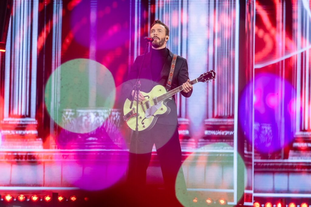 “The New Year’s Power of Hits” photo by Szymon Zdziebło / tarantoga.pl