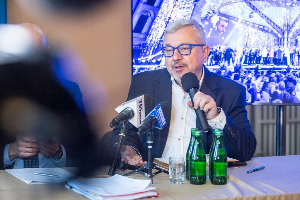 Photo by Szymon Zdziebło/tarantoga.pl for UMWKP