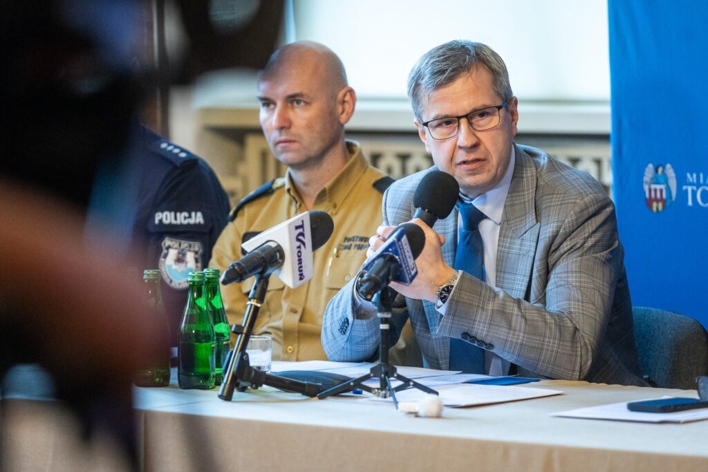 Photo by Szymon Zdziebło/tarantoga.pl for UMWKP