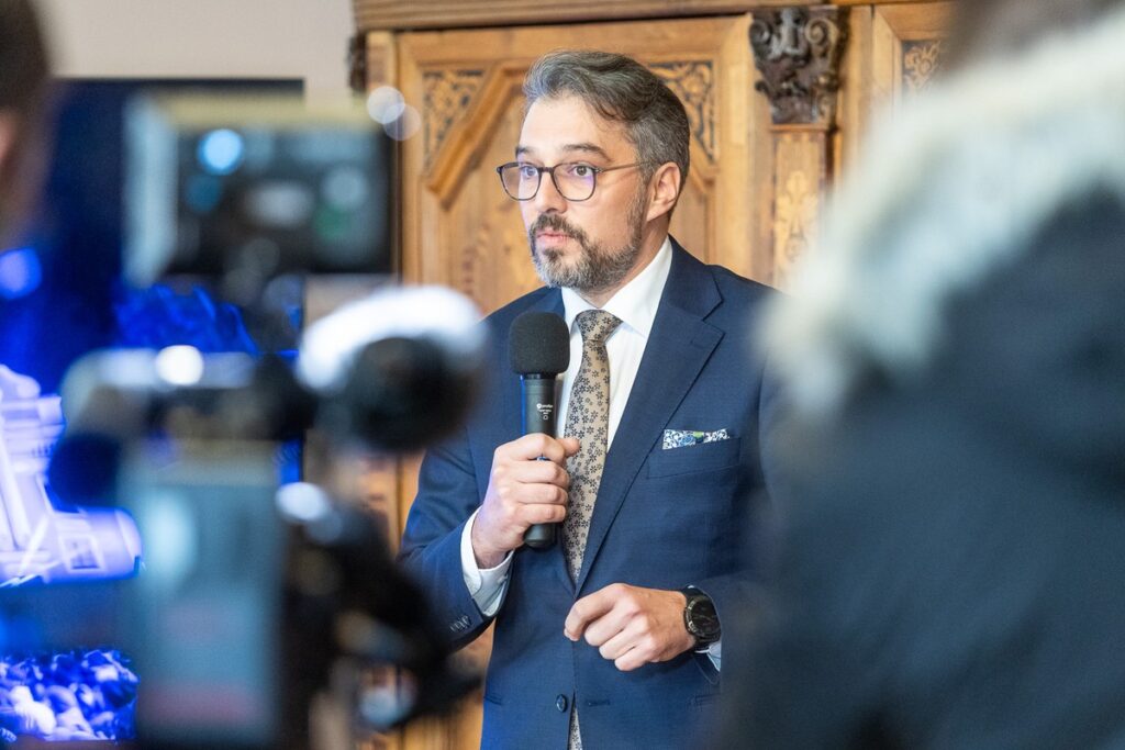 Photo by Szymon Zdziebło/tarantoga.pl for UMWKP