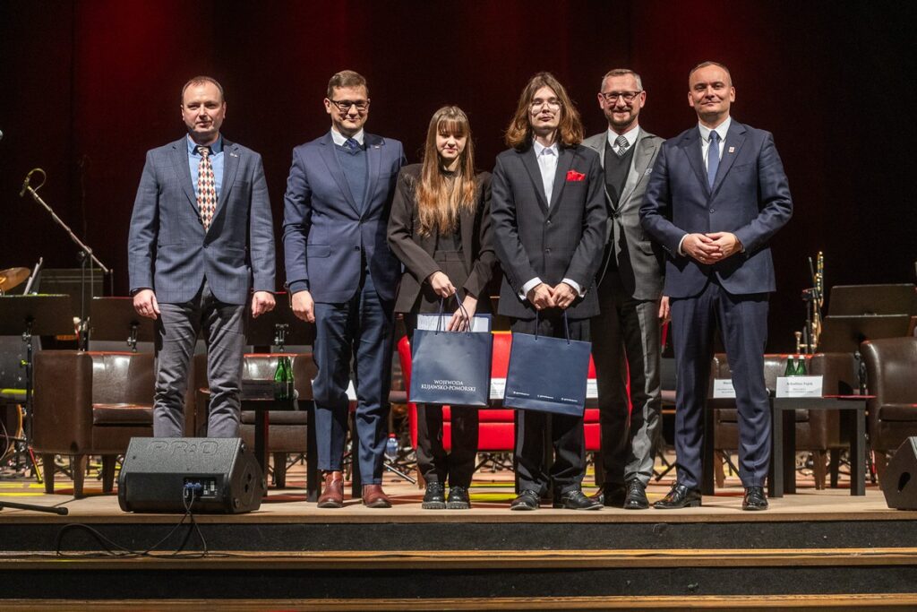 Regional Commemoration of the National Day of the Victorious Greater Poland Uprising, January 5, 2025, Inowrocław, photo by Szymon Zdziebło/tarantoga for UMWKP