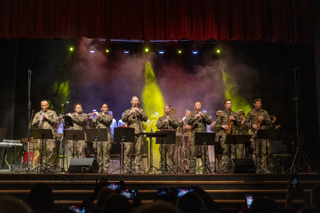 Regional Commemoration of the National Day of the Victorious Greater Poland Uprising, January 5, 2025, Inowrocław, photo by Szymon Zdziebło/tarantoga for UMWKP