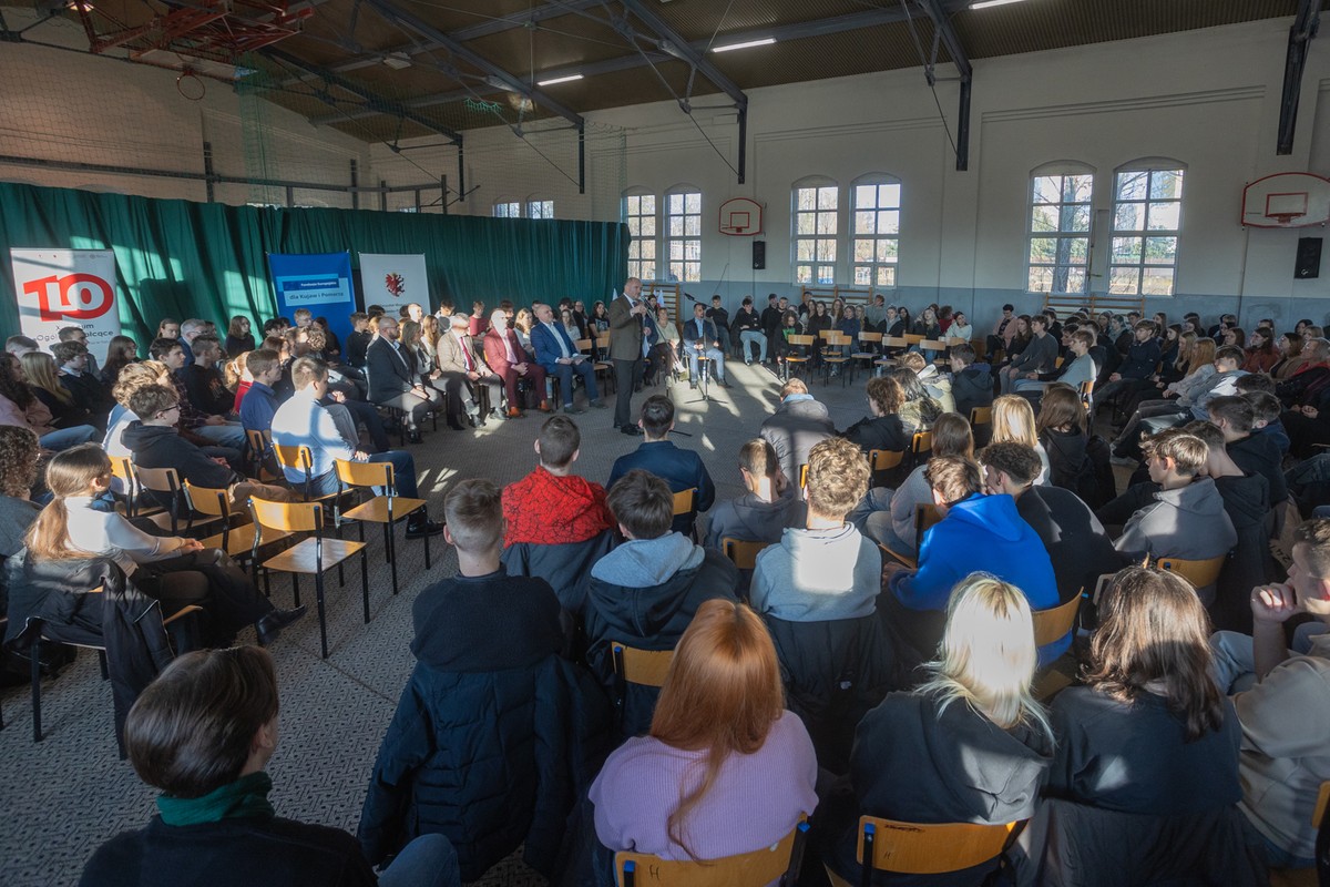 Fot. Mikołaj Kuras dla UMWKP