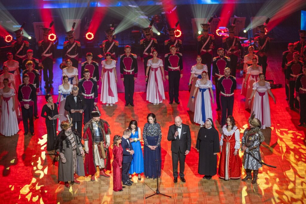 XIII Marszałkowski Bal Dobroczynny, fot. Andrzej Goiński/UMWKP