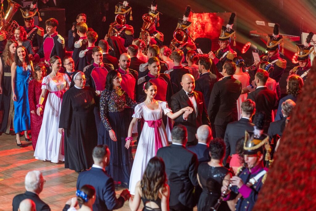 XIII Marszałkowski Bal Dobroczynny, fot. Andrzej Goiński/UMWKP