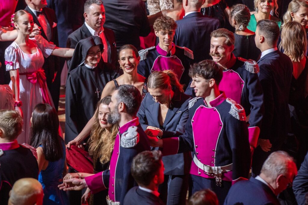 XIII Marszałkowski Bal Dobroczynny, fot. Andrzej Goiński/UMWKP