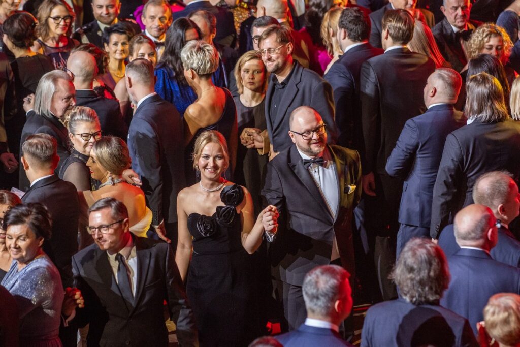 XIII Marszałkowski Bal Dobroczynny, fot. Andrzej Goiński/UMWKP