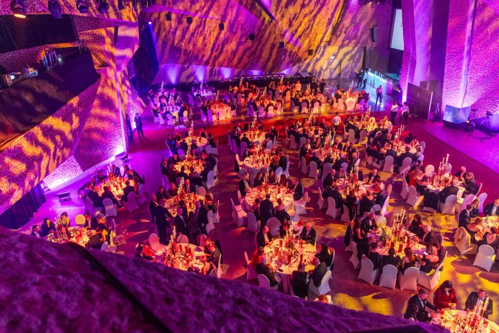 XIII Marszałkowski Bal Dobroczynny, fot. Andrzej Goiński/UMWKP