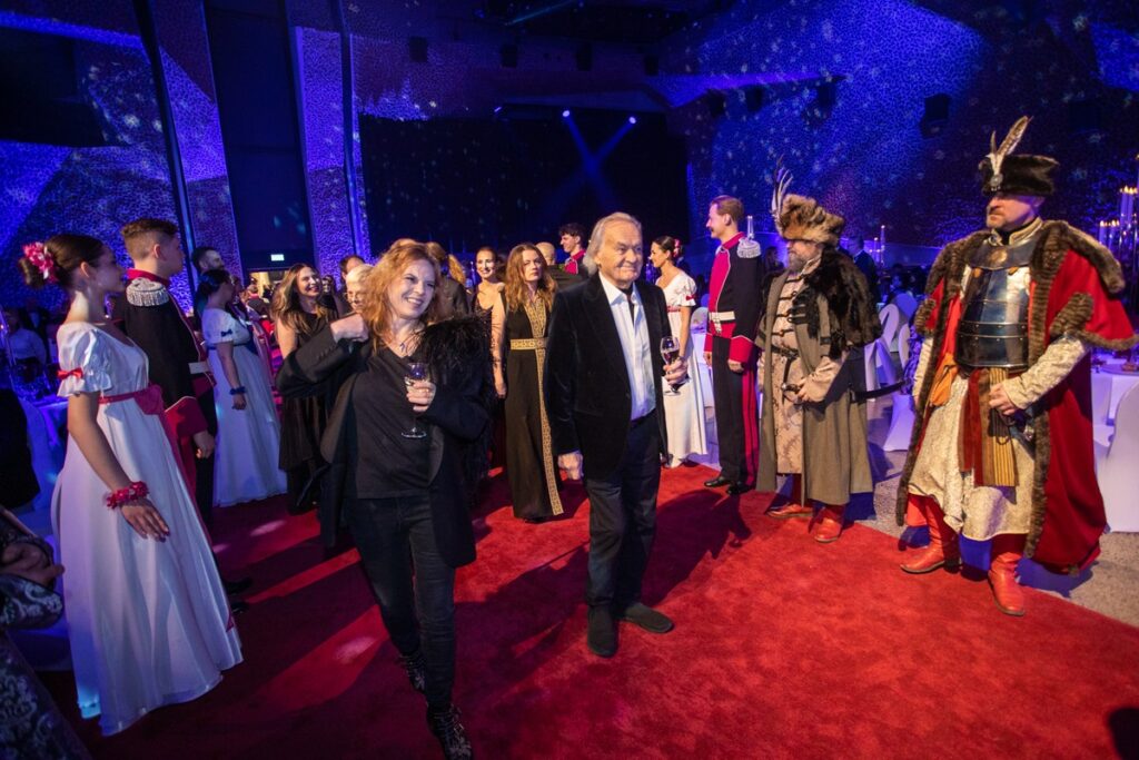 XIII Marszałkowski Bal Dobroczynny, fot. Mikołaj Kuras dla UMWKP