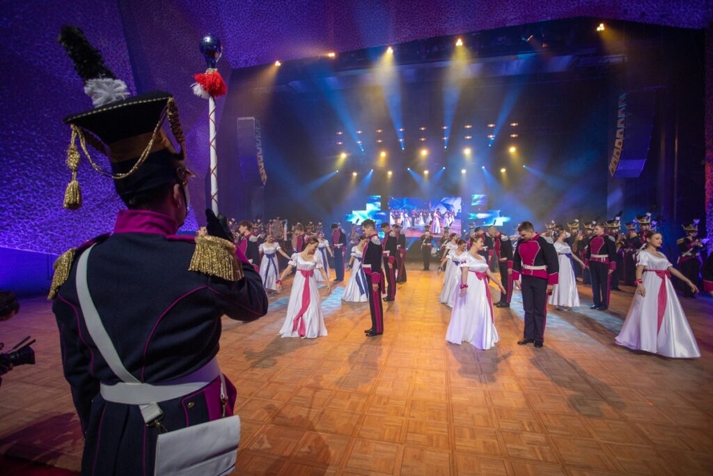 XIII Marszałkowski Bal Dobroczynny, fot. Mikołaj Kuras dla UMWKP