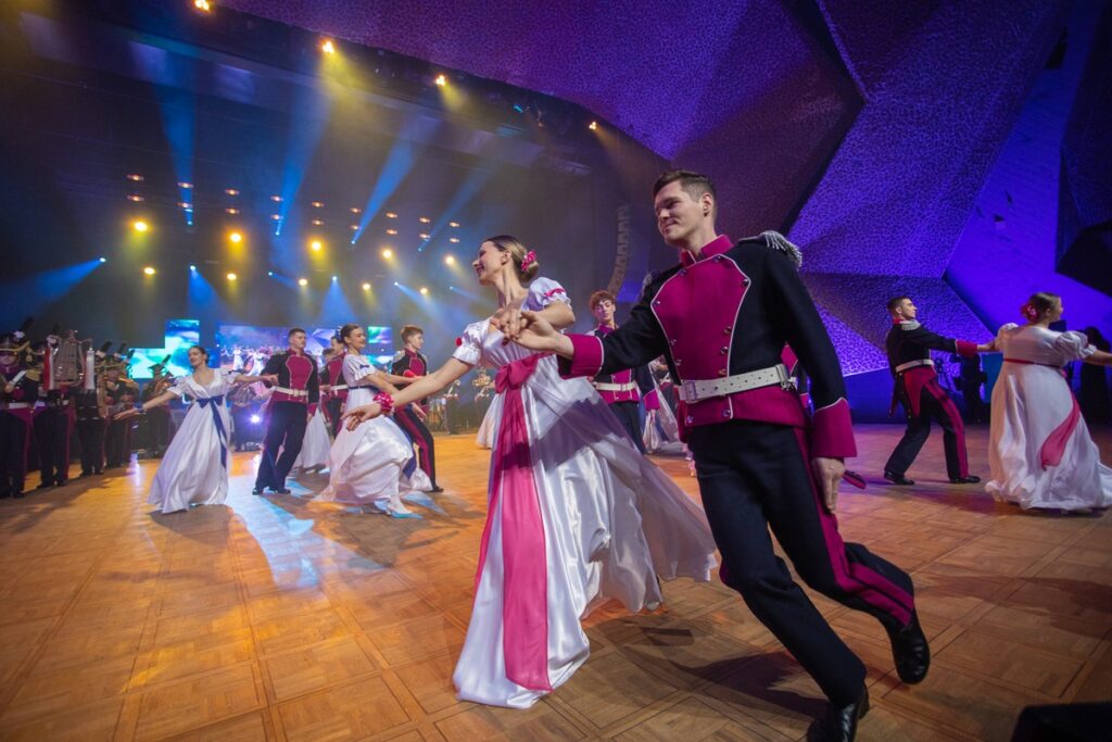 XIII Marszałkowski Bal Dobroczynny, fot. Mikołaj Kuras dla UMWKP