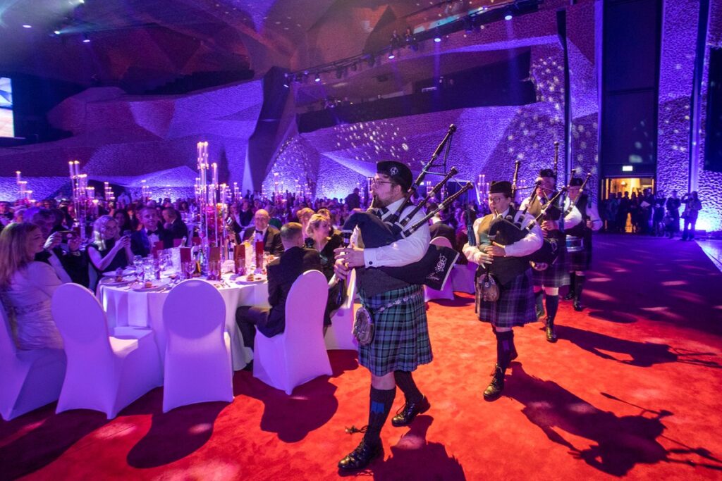 XIII Marszałkowski Bal Dobroczynny, fot. Mikołaj Kuras dla UMWKP