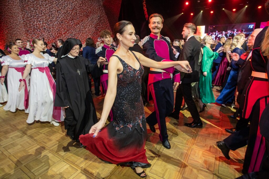 XIII Marszałkowski Bal Dobroczynny, fot. Mikołaj Kuras dla UMWKP