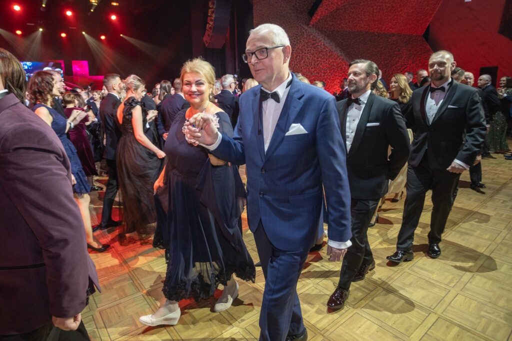 XIII Marszałkowski Bal Dobroczynny, fot. Mikołaj Kuras dla UMWKP