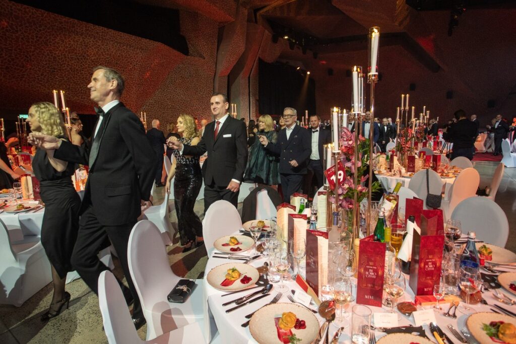 XIII Marszałkowski Bal Dobroczynny, fot. Mikołaj Kuras dla UMWKP