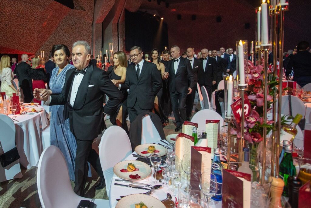 XIII Marszałkowski Bal Dobroczynny, fot. Mikołaj Kuras dla UMWKP