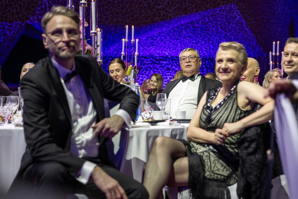 XIII Marszałkowski Bal Dobroczynny, fot. Szymon Zdziebło/tarantoga.pl dla UMWKP