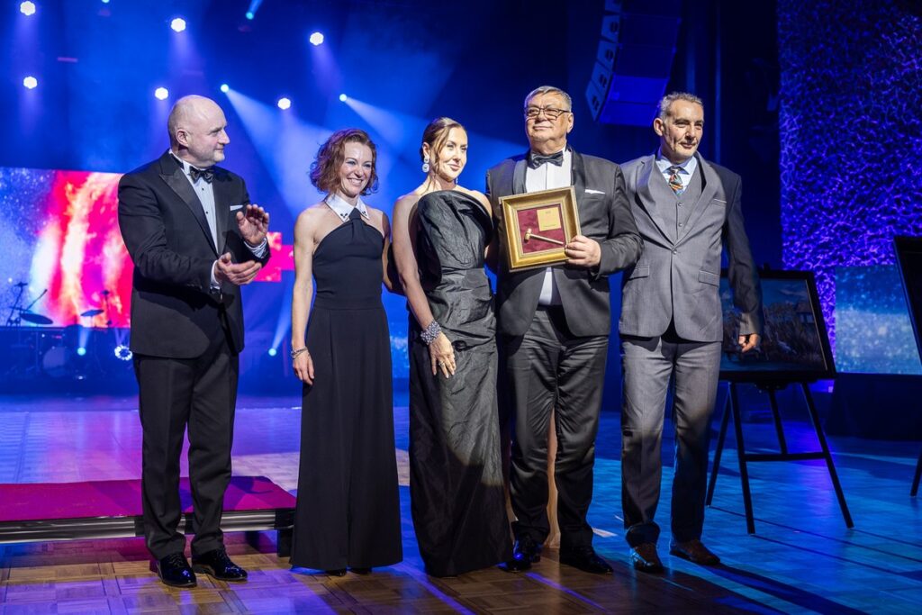 XIII Marszałkowski Bal Dobroczynny, fot. Szymon Zdziebło/tarantoga.pl dla UMWKP