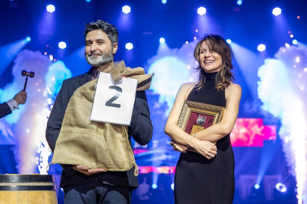 XIII Marszałkowski Bal Dobroczynny, fot. Szymon Zdziebło/tarantoga.pl dla UMWKP