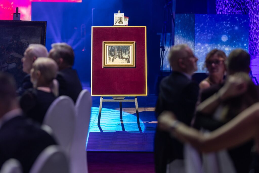 XIII Marszałkowski Bal Dobroczynny, fot. Szymon Zdziebło/tarantoga.pl dla UMWKP