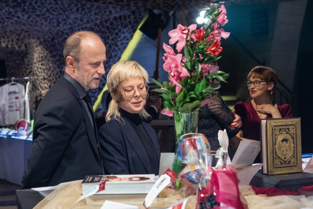 XIII Marszałkowski Bal Dobroczynny, fot. Mikołaj Kuras dla UMWKP