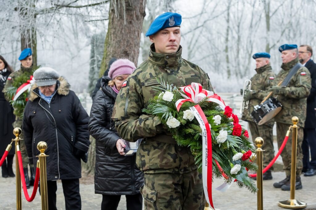 Obchody 105. rocznicy powrotu Bydgoszczy do wolnej Polski, fot. Tomasz Czachorowski/eventphoto.com dla UMWKP