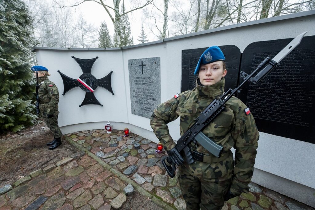 Obchody 105. rocznicy powrotu Bydgoszczy do wolnej Polski, fot. Tomasz Czachorowski/eventphoto.com dla UMWKP