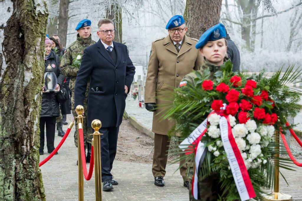 Obchody 105. rocznicy powrotu Bydgoszczy do wolnej Polski, fot. Tomasz Czachorowski/eventphoto.com dla UMWKP