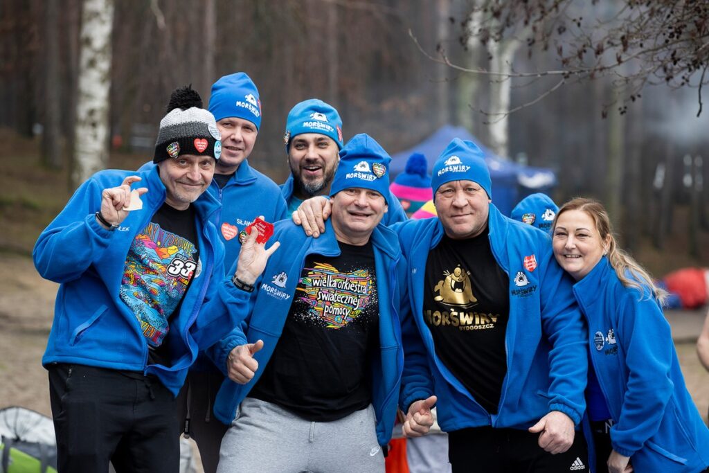 Finał WOŚP w Bydgoszczy fot. Tomasz Czachorowski/eventphoto.com.pl dla UMWKP