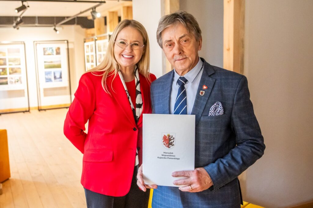 Posiedzenie inauguracyjne Rady Działalności Pożytku Publicznego, fot. Andrzej Goiński/UMWKP