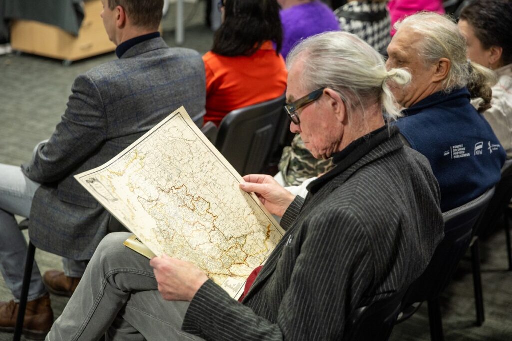 Forum Wiślane w Toruniu, fot. Andrzej Goiński/UMWKP