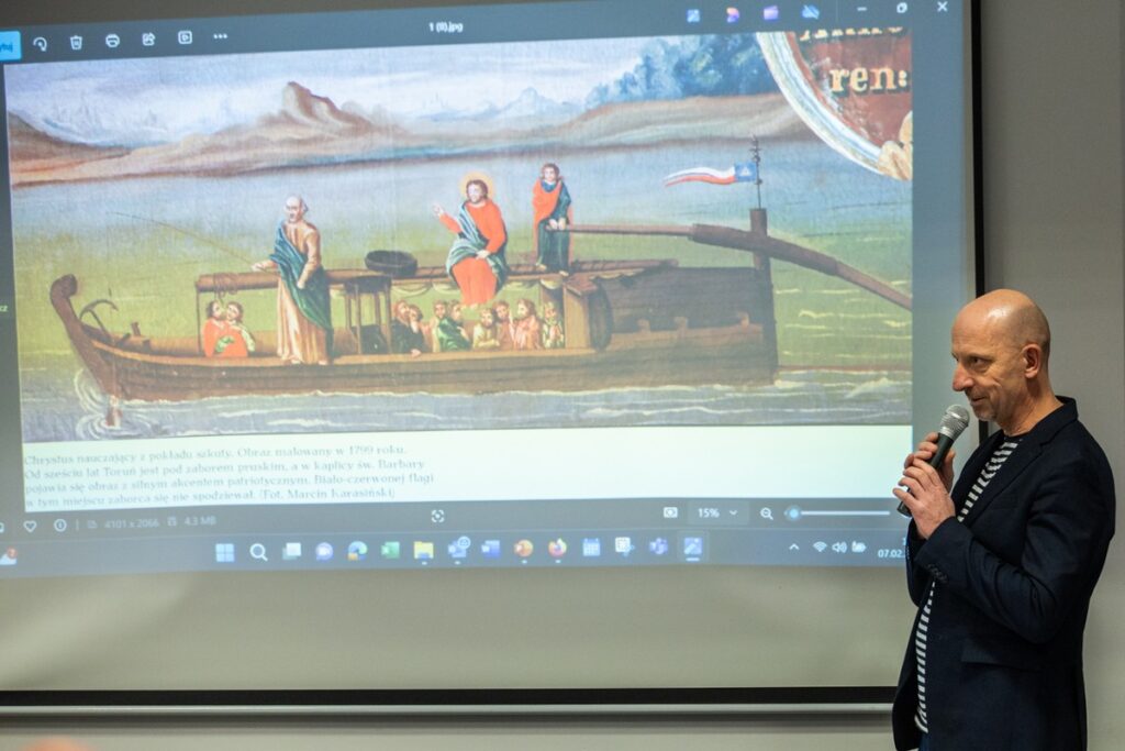 Forum Wiślane w Toruniu, fot. Andrzej Goiński/UMWKP