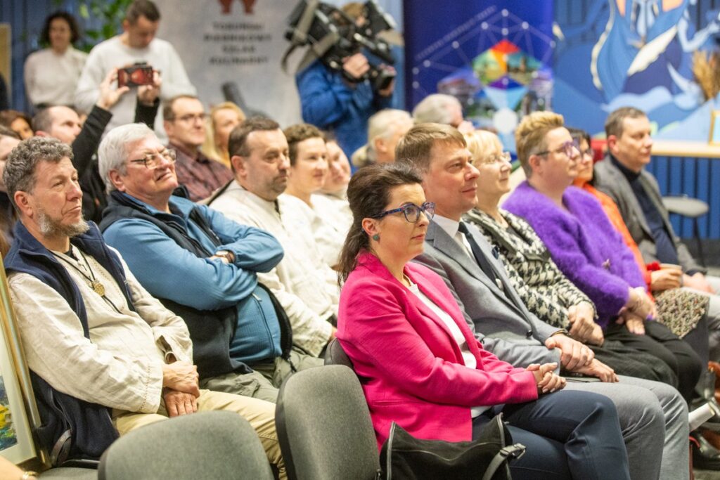 Forum Wiślane w Toruniu, fot. Andrzej Goiński/UMWKP