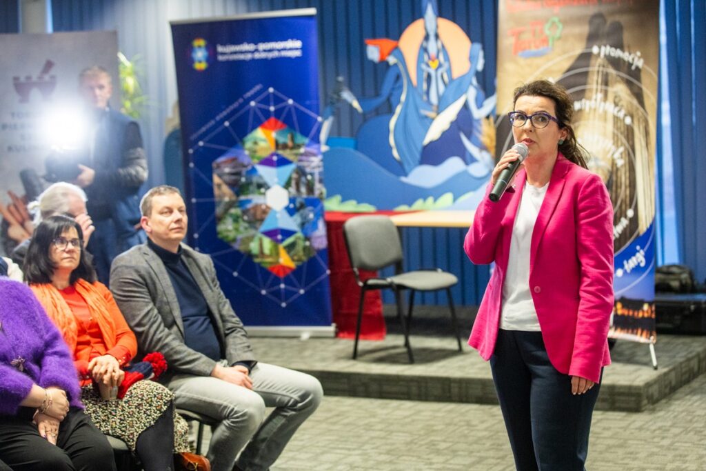 Forum Wiślane w Toruniu, fot. Andrzej Goiński/UMWKP