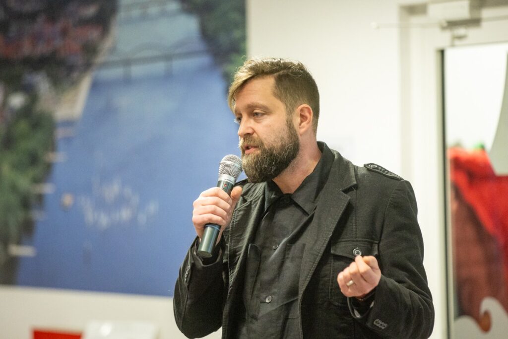 Forum Wiślane w Toruniu, fot. Andrzej Goiński/UMWKP