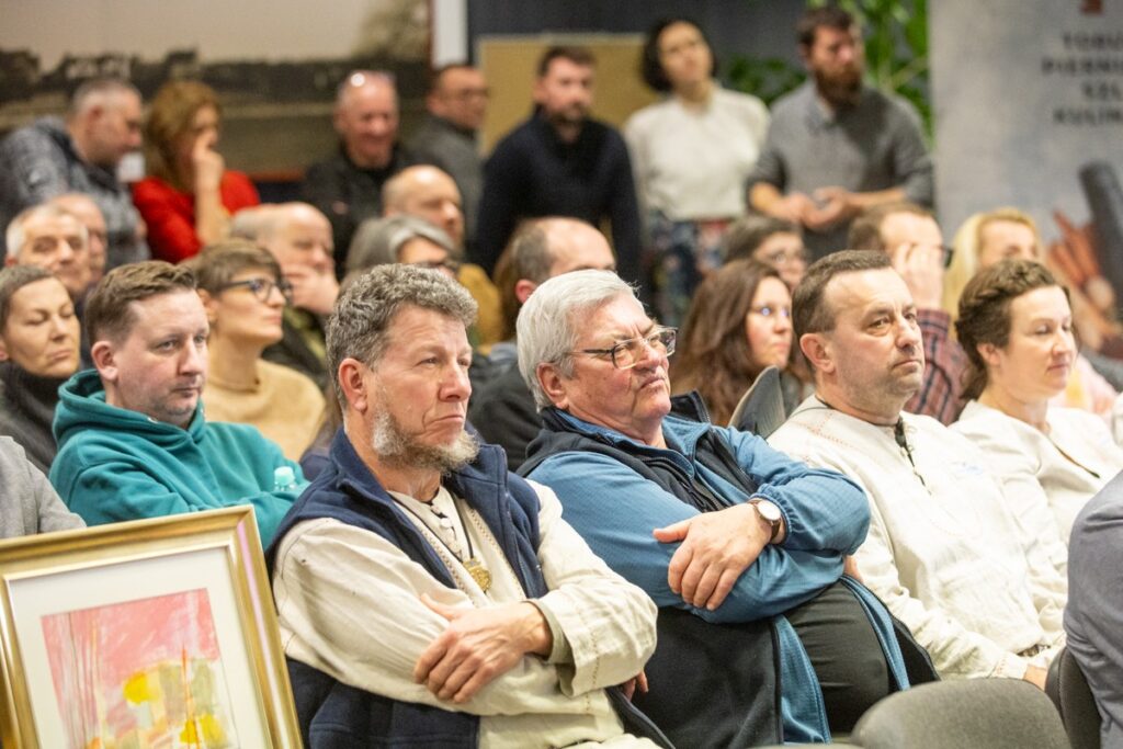 Forum Wiślane w Toruniu, fot. Andrzej Goiński/UMWKP
