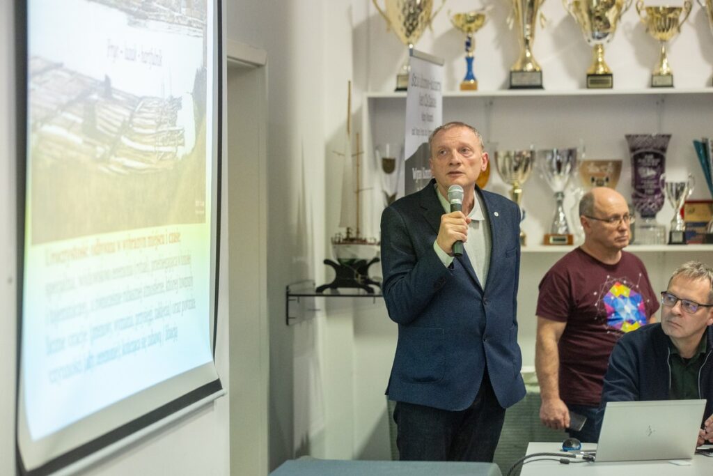 Forum Wiślane w Toruniu, fot. Andrzej Goiński/UMWKP