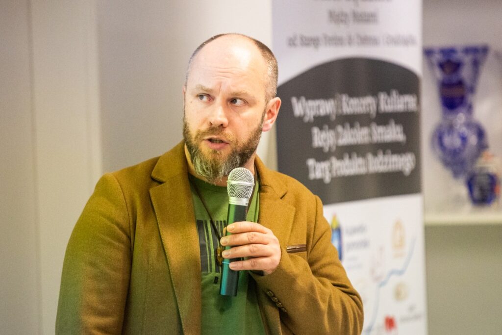 Forum Wiślane w Toruniu, fot. Andrzej Goiński/UMWKP